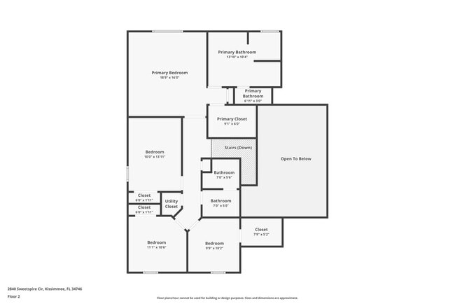 Building Photo - 2840 Sweetspire Cir
