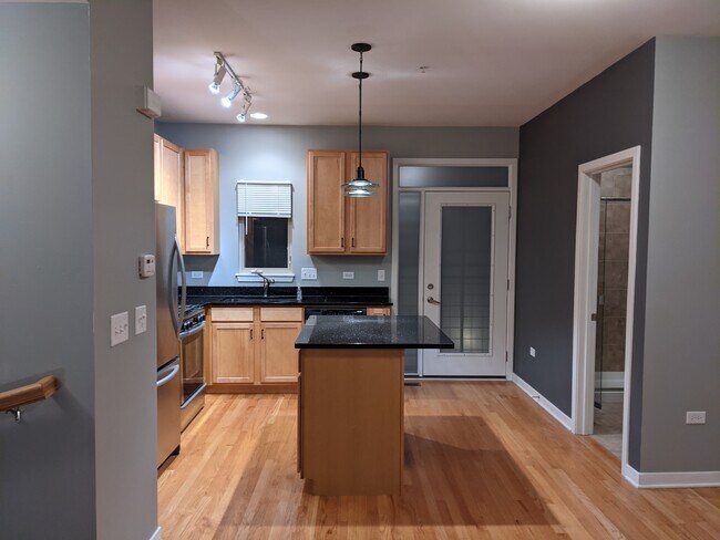 Kitchen Pic #1 - 1234 W Monroe St
