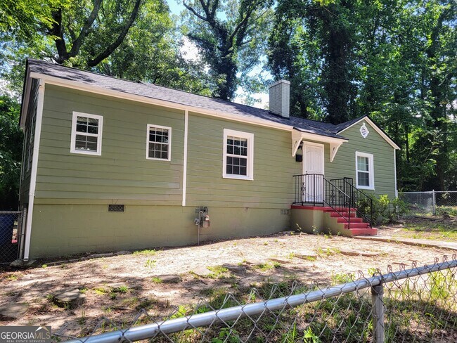 Foto del edificio - 1366 Campbellton Rd SW
