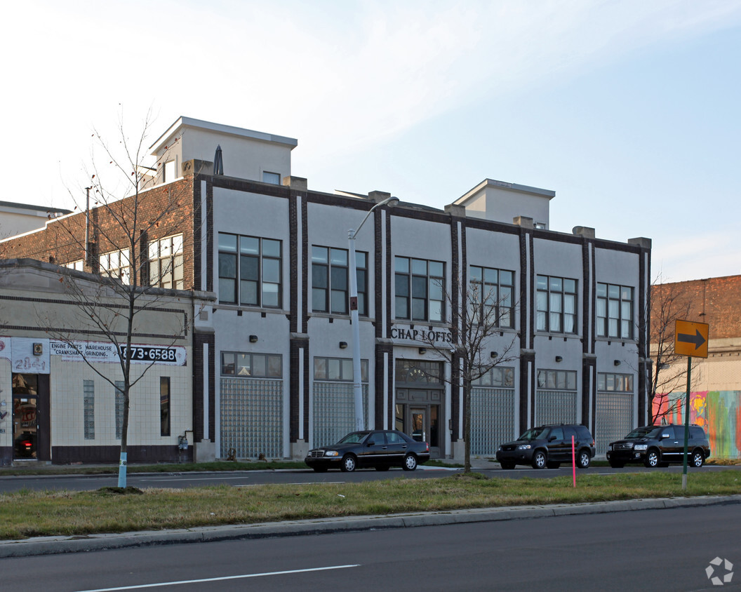 Building Photo - Chap Lofts