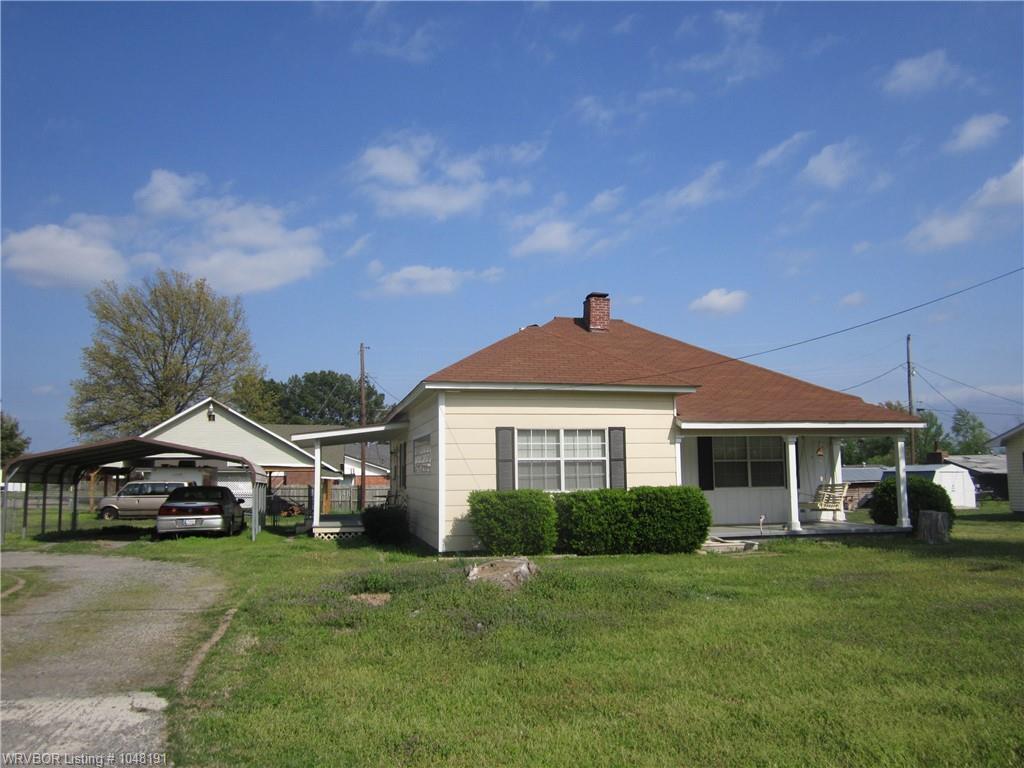806 Paul Mathis Dr, Poteau, OK 74953 House Rental in Poteau, OK