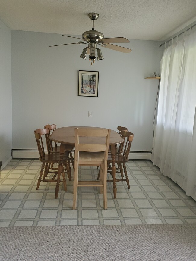 Dining Room - 8149 111 St NW