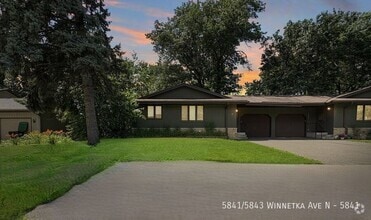 Building Photo - 5841-5843 Winnetka Ave N