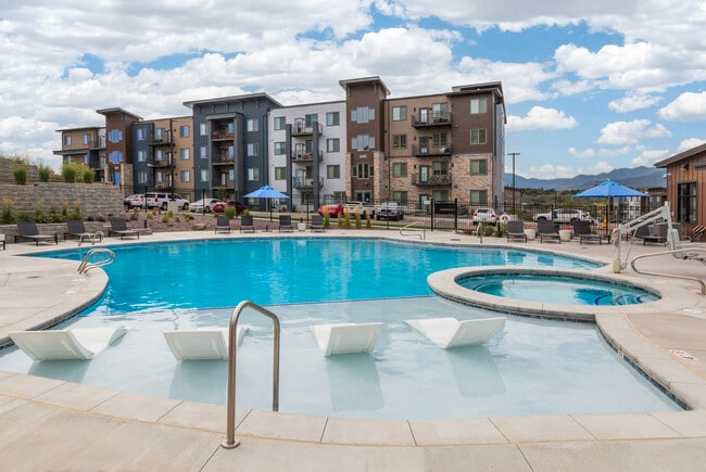 Building Photo - Preserve at Mesa Creek