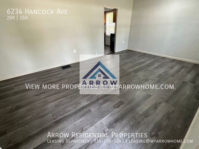 Foto del edificio - 6234 Hancock Ave