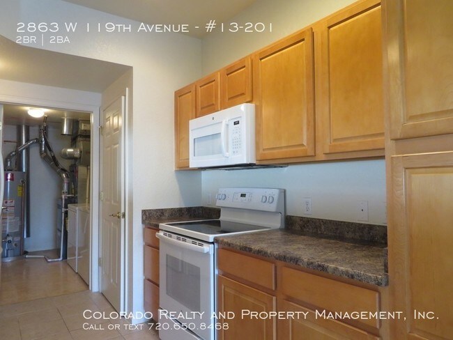 Foto del edificio - 2863 W 119th Ave