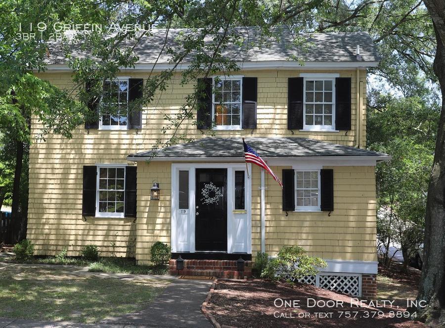 Primary Photo - 119 Griffin Ave