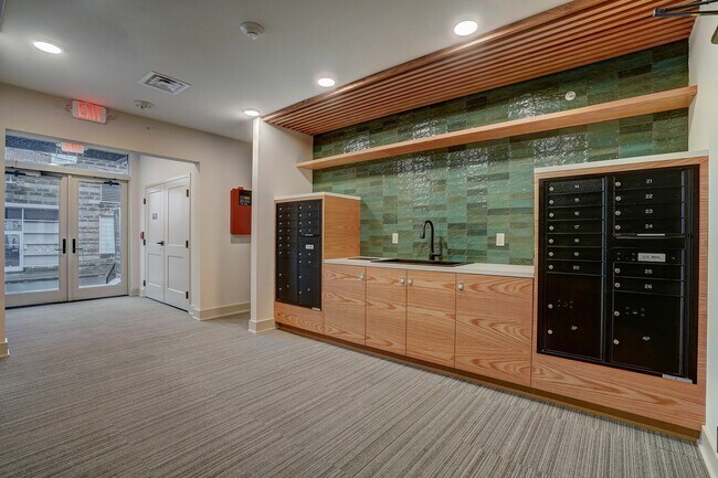 Planos en East Gay | Lobby - Flats on East Gay