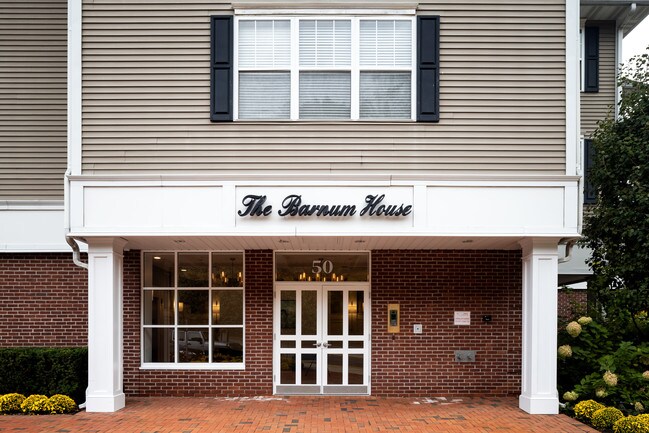 Foto del edificio - The Barnum House