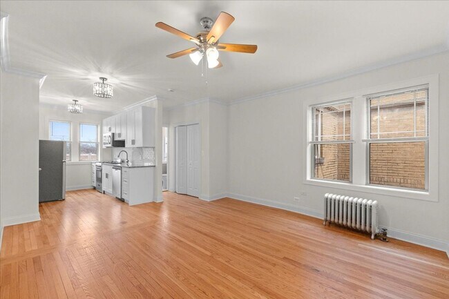 Foto del edificio - Large Studio in Andersonville