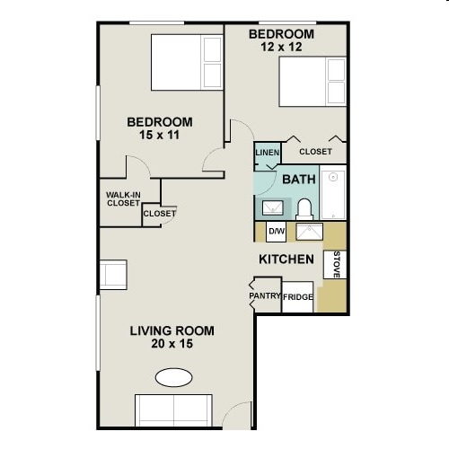 Hampton - Royal Crest