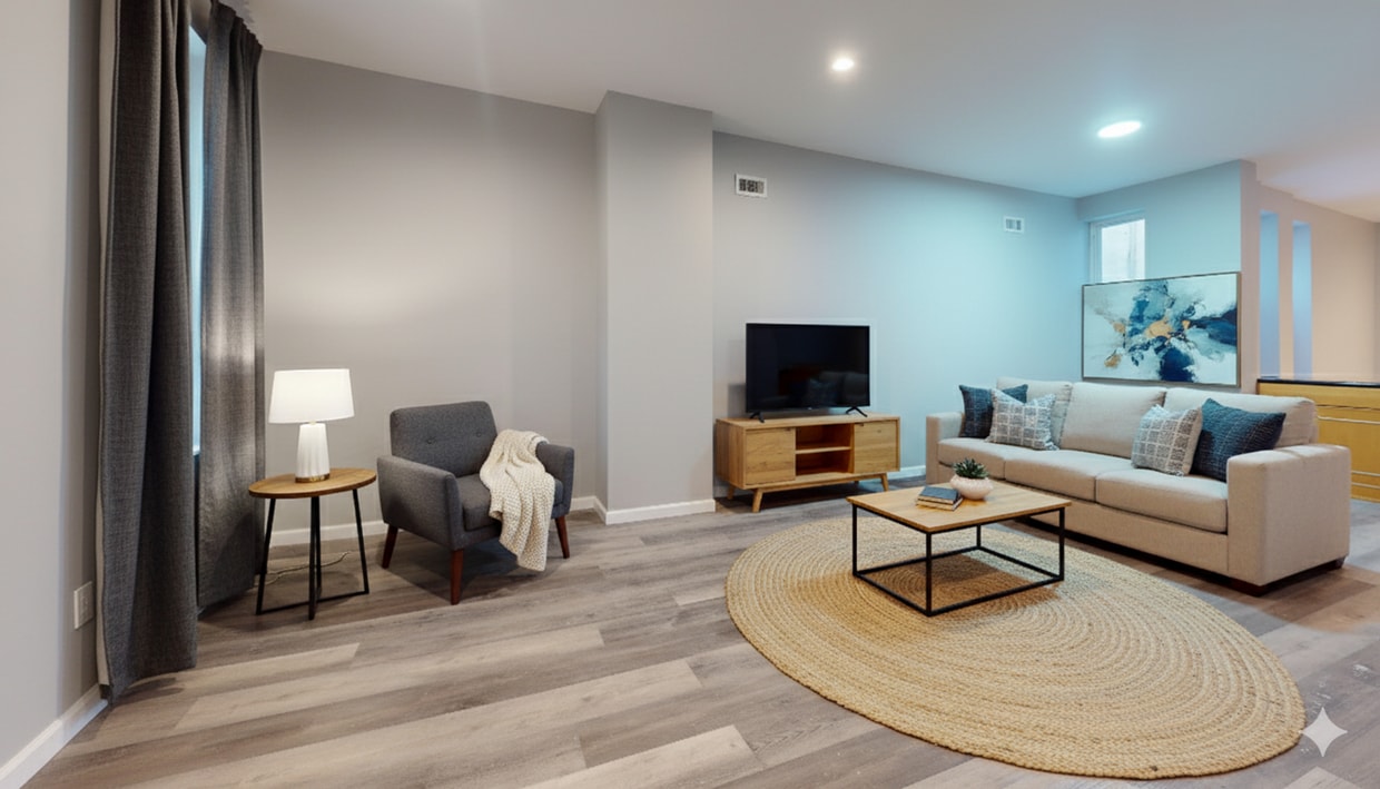 Primary Photo - Modernized Two-Story Philadelphia Home wit...