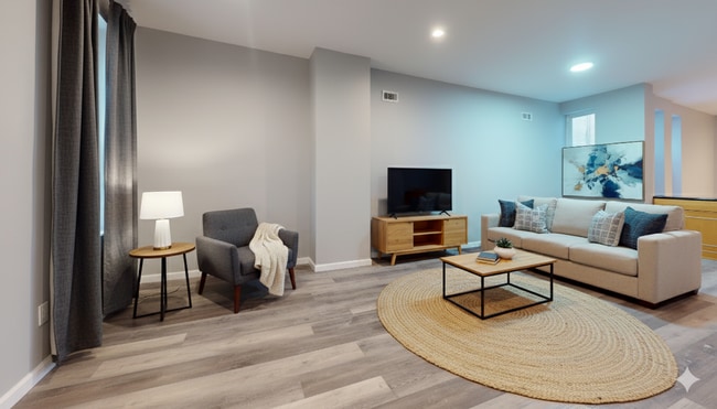 Modernized Two-Story Philadelphia Home wit... - Modernized Two-Story Philadelphia Home wit...
