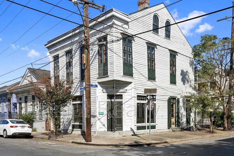 2441 Burgundy St, New Orleans, LA 70117 House Rental in New Orleans