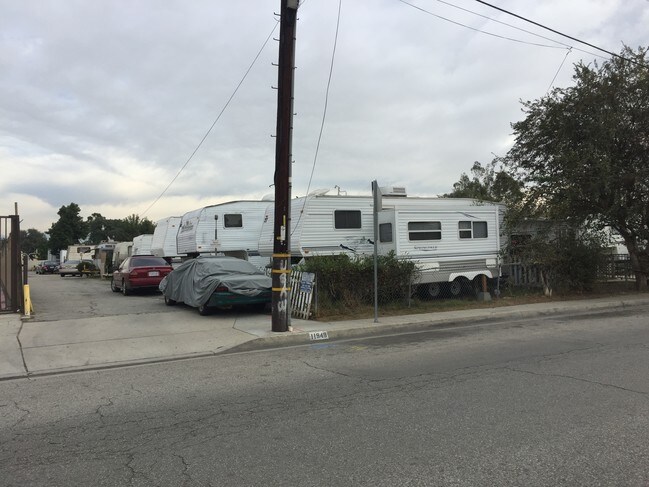 Foto del edificio - Magnolia Trailer Park