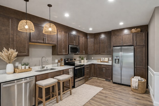 Interior Photo - The Summit