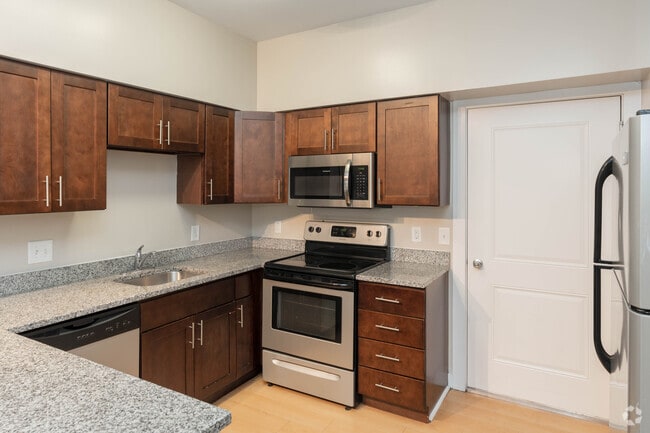 Interior Photo - The Townes at Mill Run Apartments