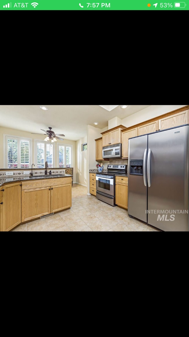 Cocina - 2892 W Turin Ct