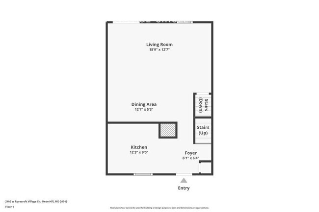 Building Photo - 2402 W Rosecroft Village Cir