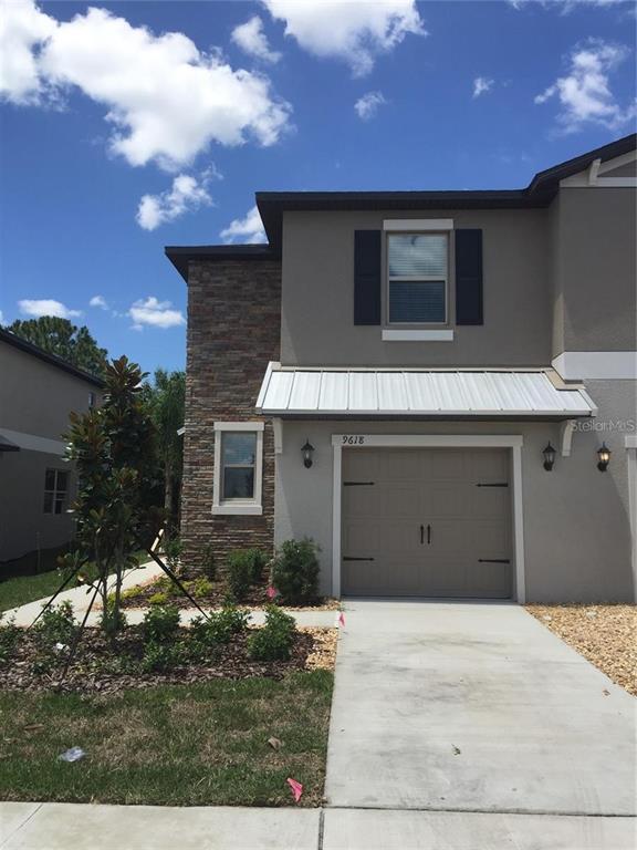 9618 Pembrooke Pines Dr, Sun City Center, FL 33573 Townhome Rentals