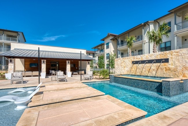 Tacara Westpointe Village apartments — community photo - Tacara Westpointe Village