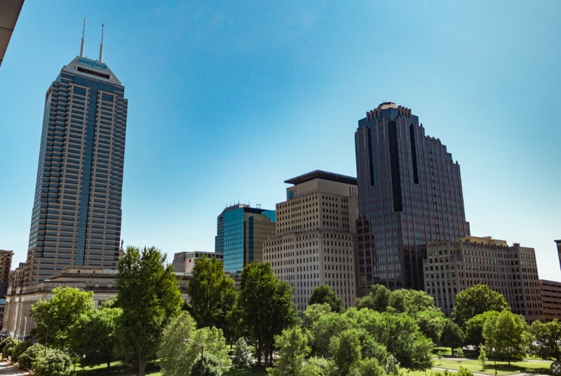 421 N Pennsylvania St Unit 607, Indianapolis, IN 46204 Room for Rent