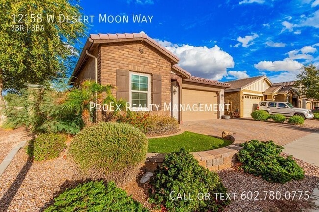 Building Photo - 12158 W Desert Moon Way
