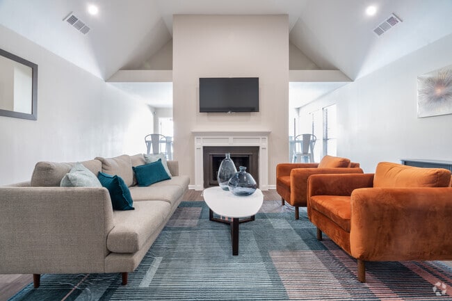 Interior Photo - Pecan Acres