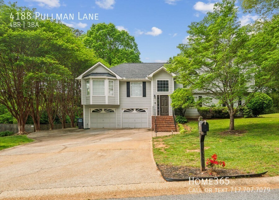 Primary Photo - Vast 4 bed 3 bath SIngle-Family Home! $250...