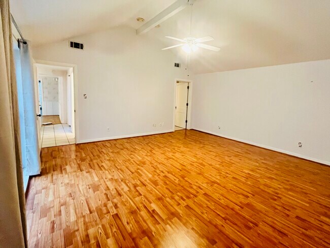 Main Bedroom - 4203 Camden Ave