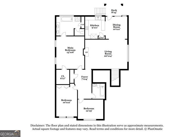 Foto del edificio - 1442 Paddocks Ct