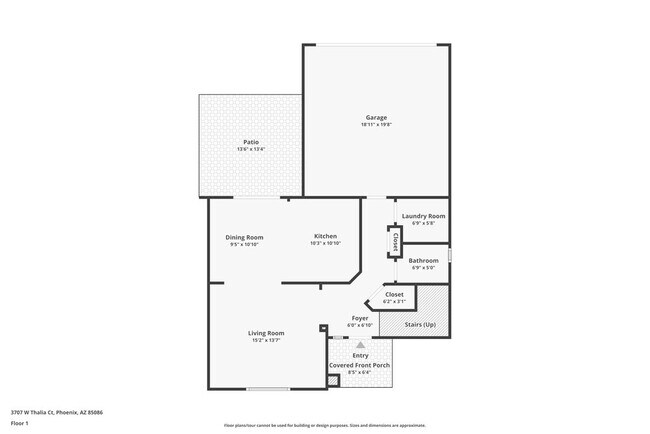 Foto del edificio - 3707 W Thalia Ct