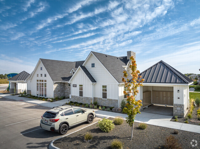 Clubhouse - Sunnyvale Village Townhomes