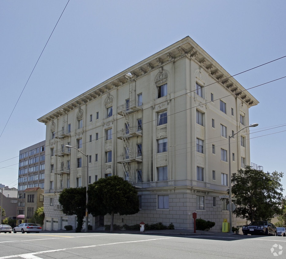 2085 Sacramento St, San Francisco, CA 94109 Apartments in San