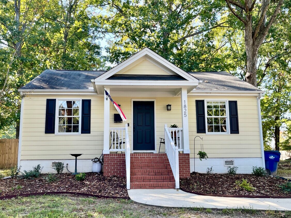 1825 Watkins St, Raleigh, NC 27604 House Rental in Raleigh, NC