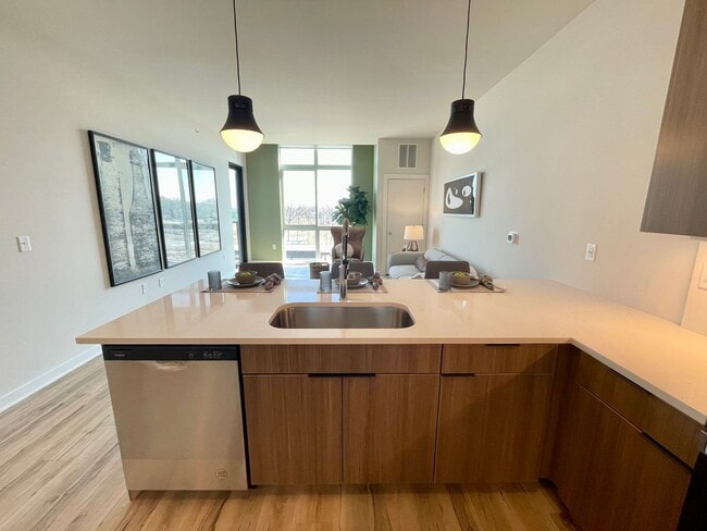 Foto del interior - Loomis Crossing Apartments