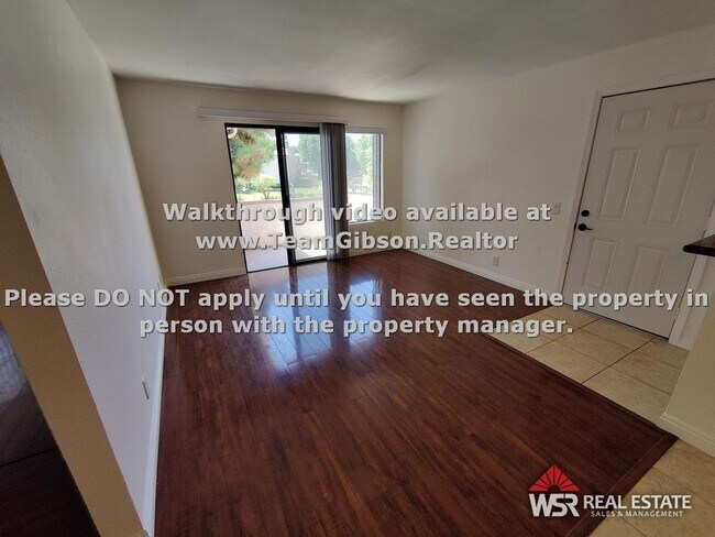 Foto del edificio - 1 Bedroom / 1 Bathroom Condo W/ garage