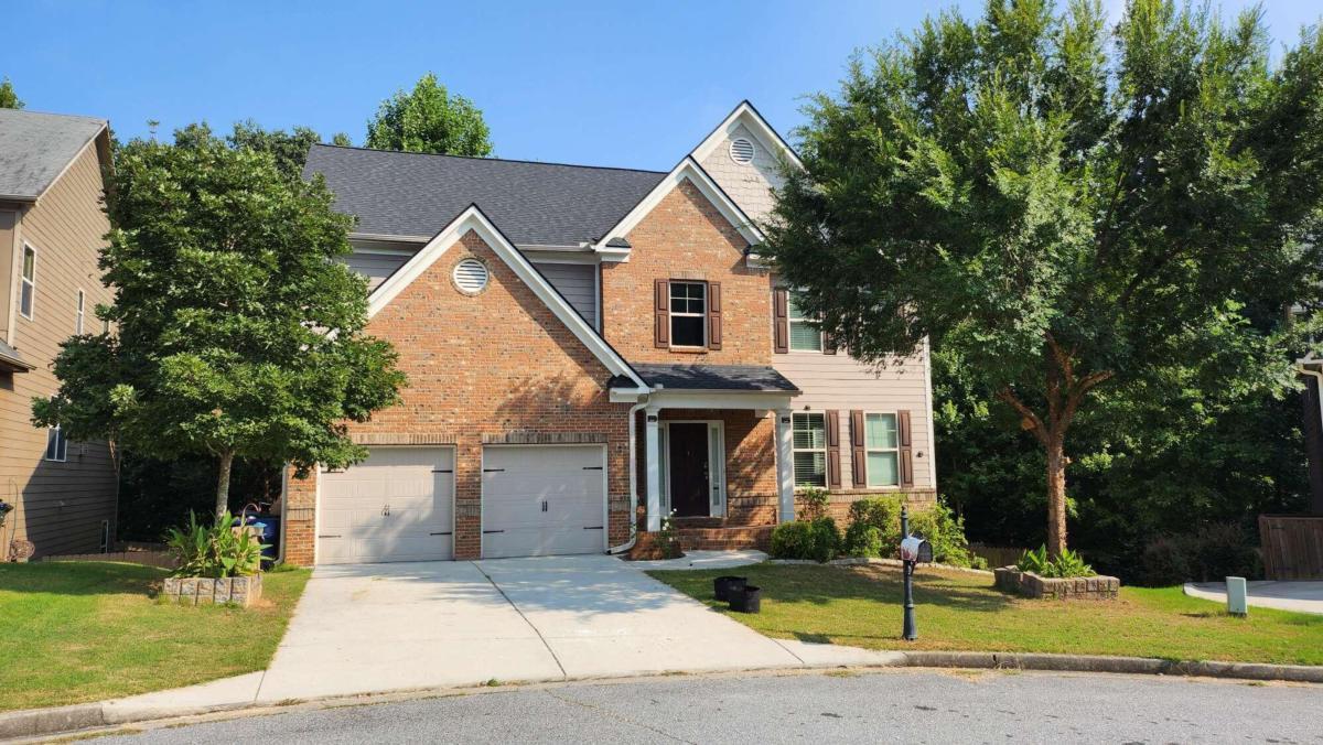 1545 Shiloh Manor Ct, Marietta, GA 30066 House Rental in Marietta, GA