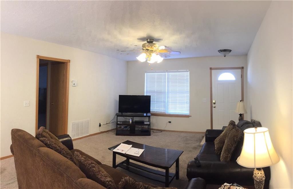 2106 Lawter Rd, Weatherford, OK 73096 Townhome Rentals in Weatherford