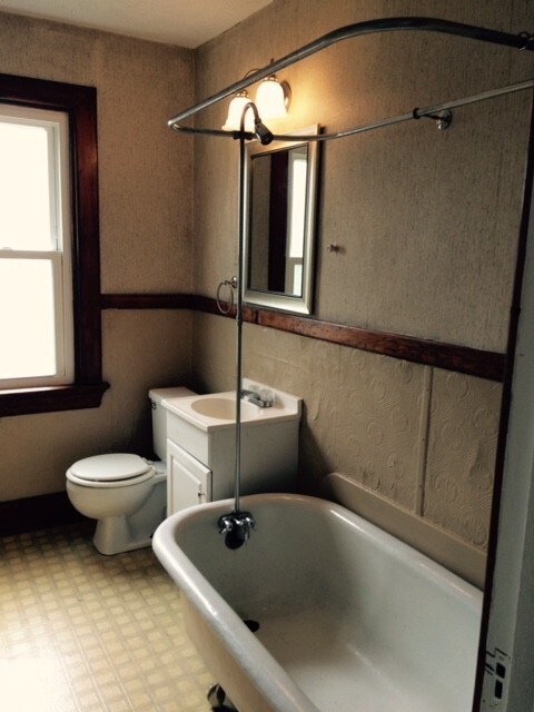 bathroom vanity - 325 Eicher Ave