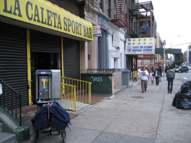 Foto del edificio - 2108 Amsterdam Ave