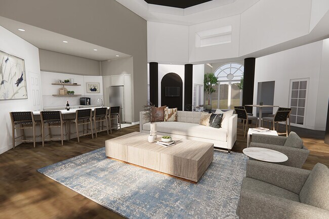 Próximamente actualizaciones de Clubhouse - Cascade Summit Apartment Homes
