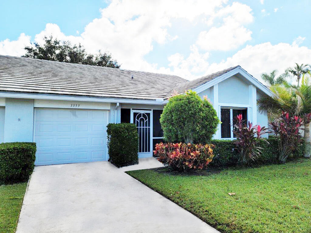 3359 SW Villa Pl, Palm City, FL 34990 House for Rent in Palm City, FL