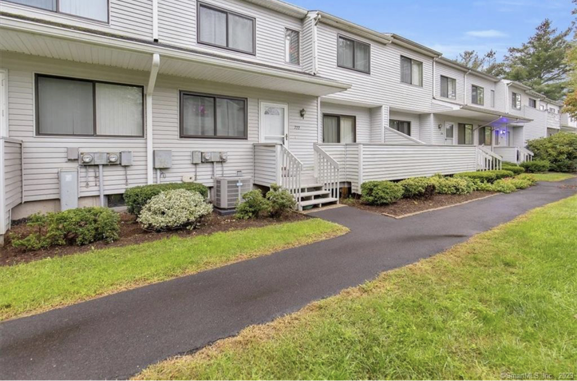 722 Cypress Rd Unit 2 Bed 1.5 Bath Condo, Newington, CT 06111 - Condo ...