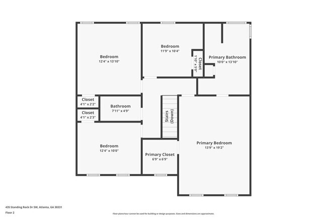 Foto del edificio - 435 Standing Rock Dr