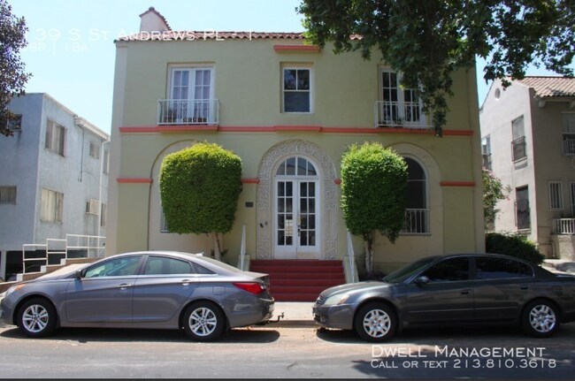 Foto del edificio - 139 S St Andrews Pl