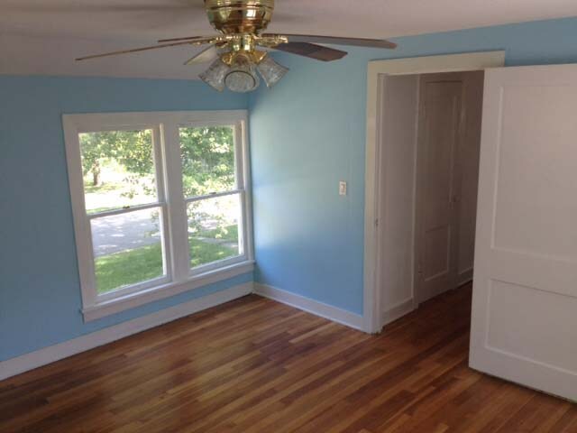 west Bedroom - 633 Ellinwood St