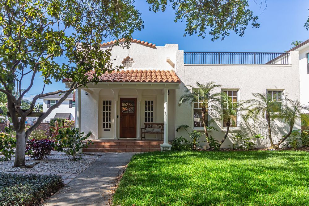 Primary Photo - Mediterranean Bungalow in South Tampa