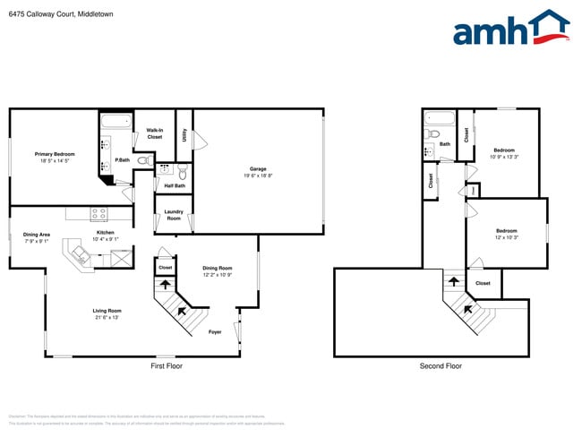 Foto del edificio - 6475 Calloway Ct