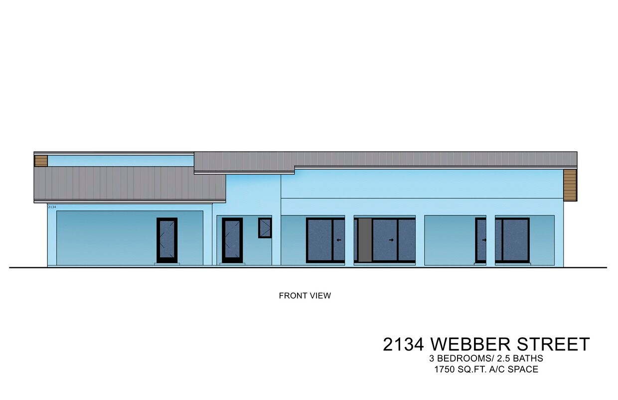 Foto principal - 2134 Webber St